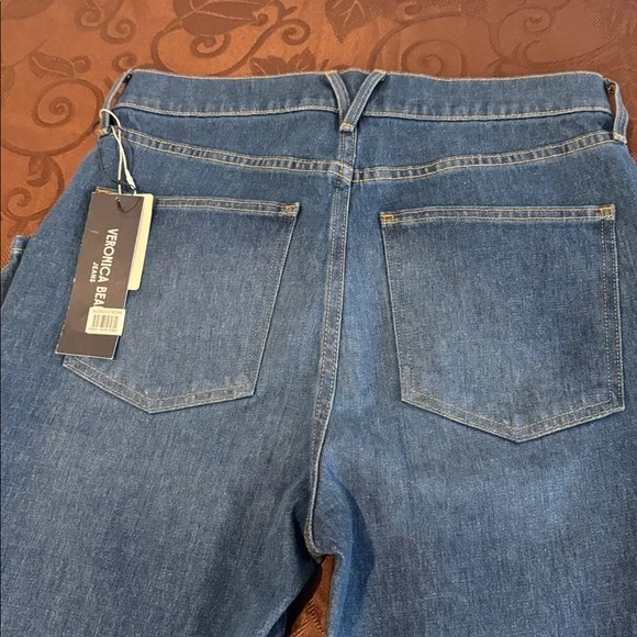 ๐HP๐Veronica Beard โAlenaโsโ Slim Jeans. Size 29 - Picture 11 of 15